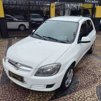 CHEVROLET CELTA 1.0 MPFI LT 8V FLEX 4P MANUAL